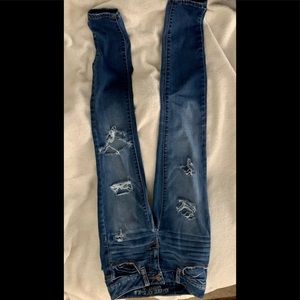 American Eagle jeggings